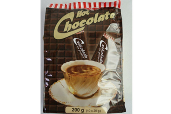 CREOLKA　ホットチョコレート　200g（10×20g）